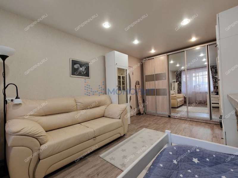 однокомнатная квартира на Зелёной улице дом 65 деревня Афонино