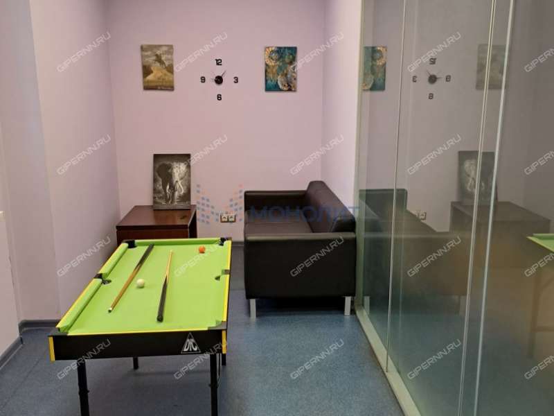 помещение под офис, недвижимость под гостиничный бизнес на проспекте Ленина