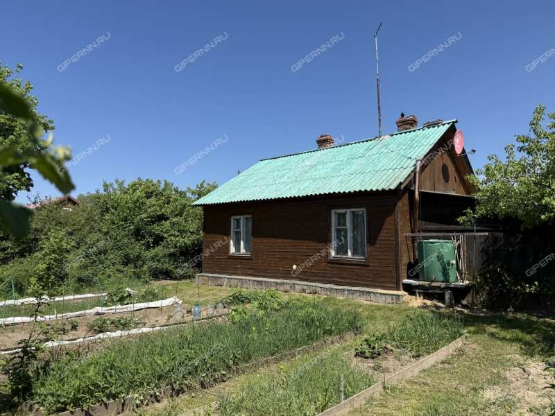 дом на Молодежная деревня Заболотное
