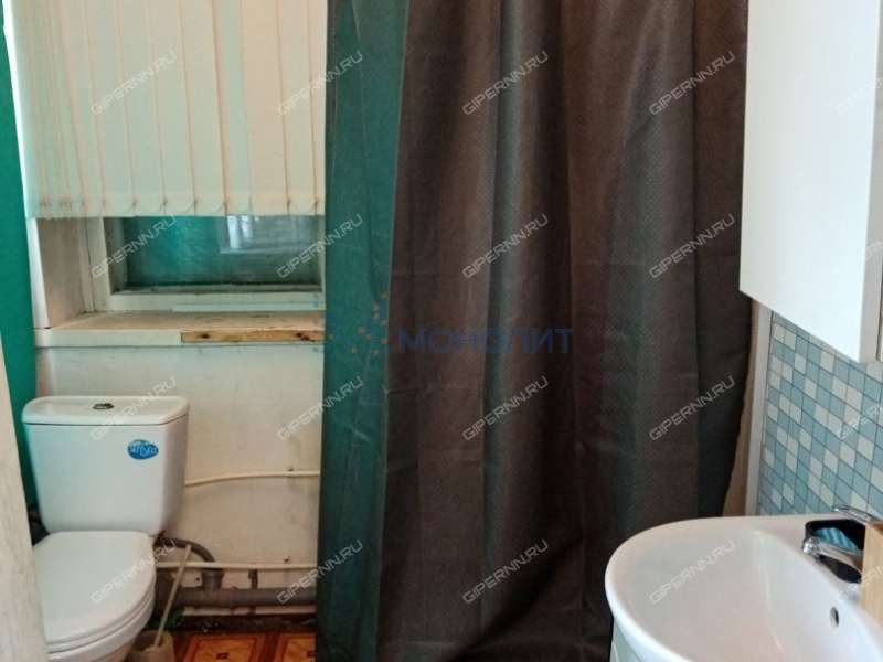 двухкомнатная квартира на улице Венецкого дом 6 город Богородск