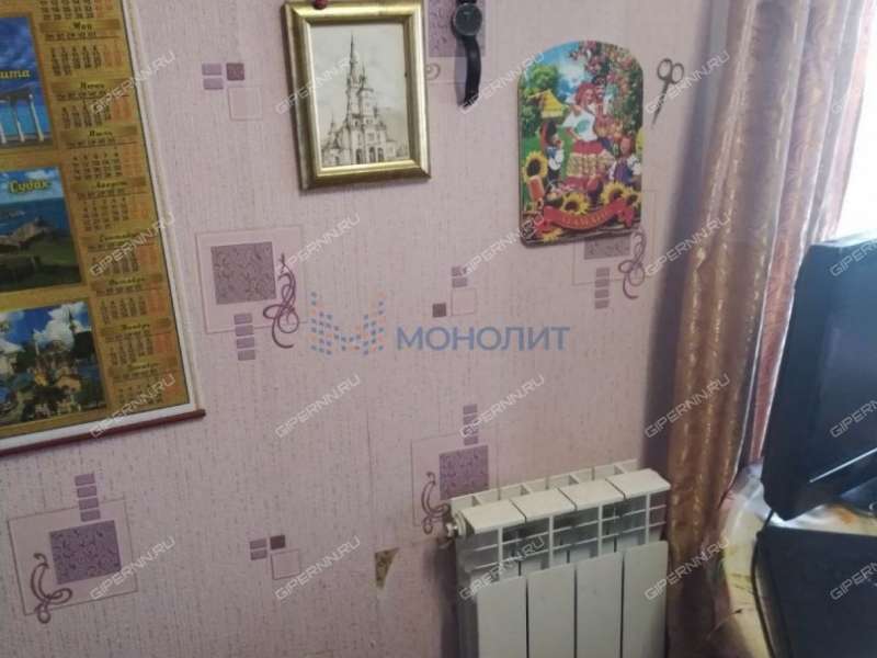 дом на Кооперативный переулок село Безводное