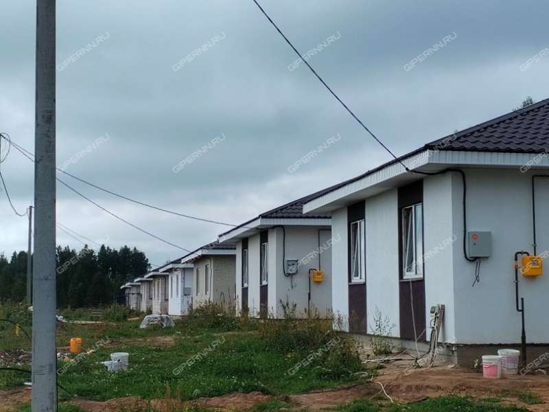 дом на Героя Демина ул. деревня Пруды