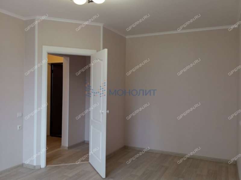 однокомнатная квартира на улице Спутника дом 34