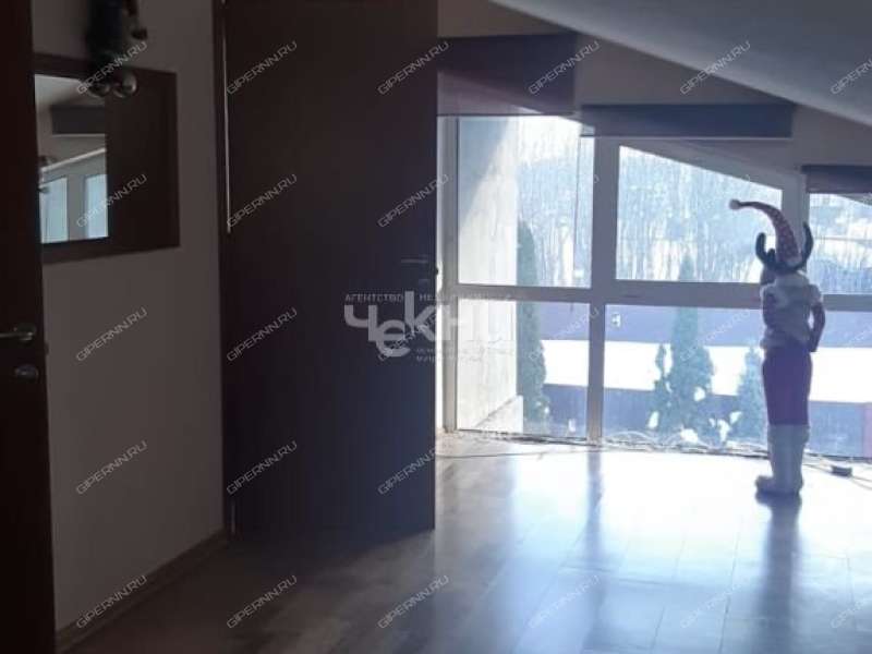 коттедж в Александровской слободе