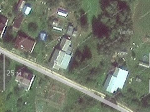 derevnya-matveevka-gorodskoy-okrug-bor фото