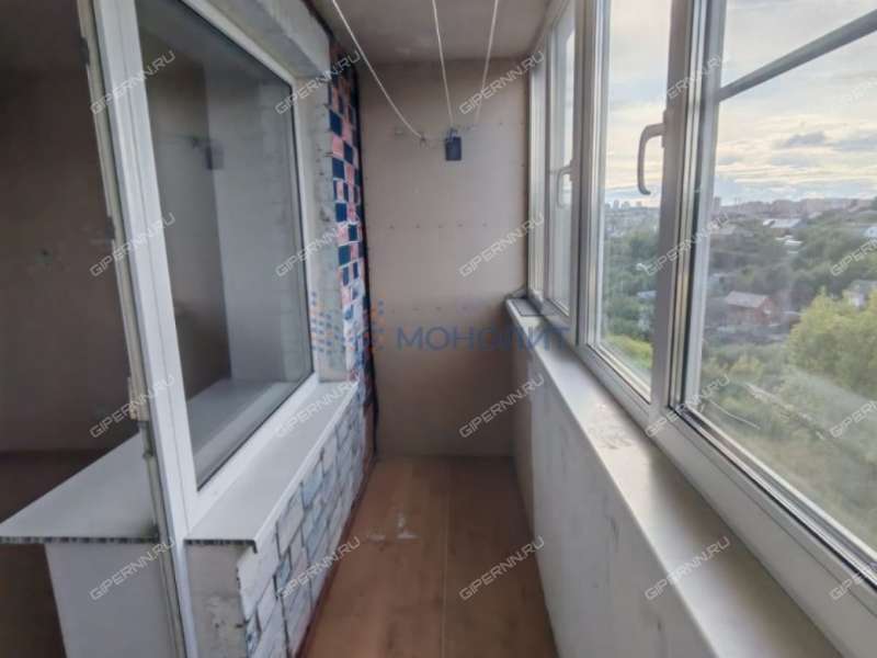 трёхкомнатная квартира на Магистральной улице дом 309 деревня Афонино