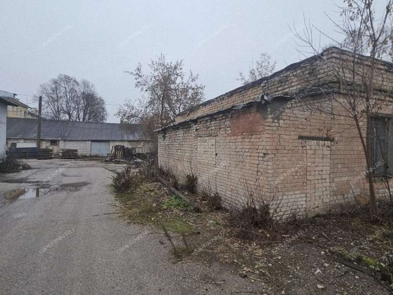 помещение под производственную площадь на проспекте Свердлова город Дзержинск