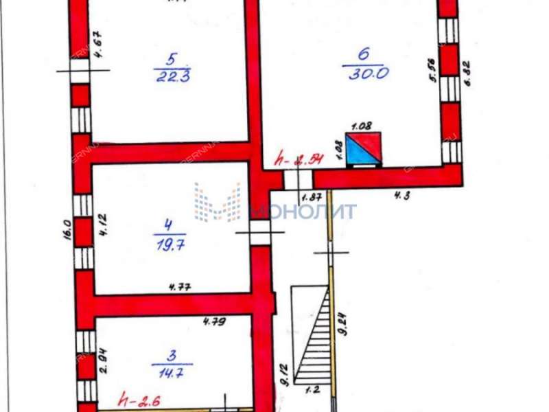 дача на улице Верейская Турбаза Юг территория 2 (село Вершилово) тер