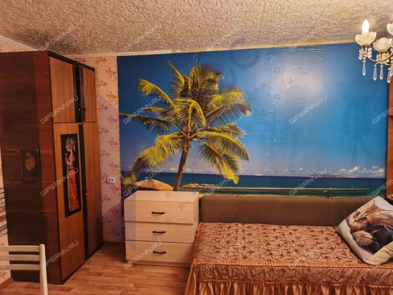 однокомнатная квартира на Казанском шоссе дом 17