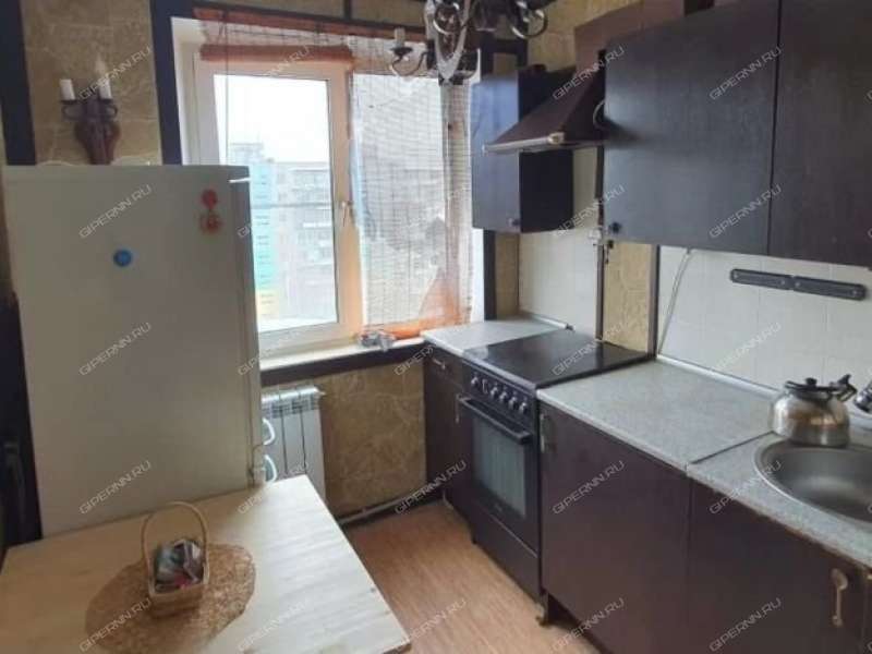 однокомнатная квартира на Фруктовой улице дом 7  к1