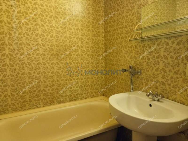 четырёхкомнатная квартира на проспекте Циолковского дом 102А город Дзержинск