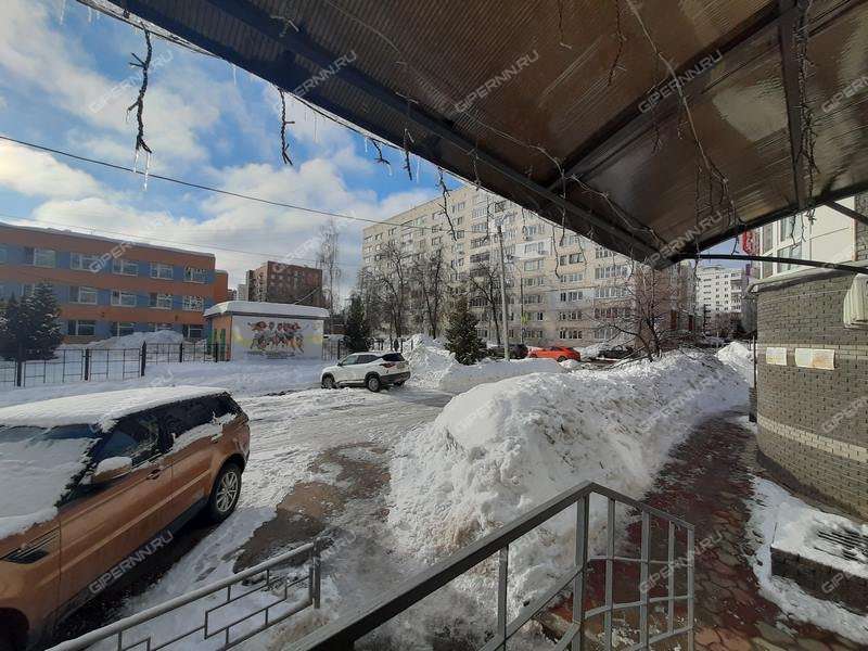 помещение под офис на Невзоровых ул., д.87