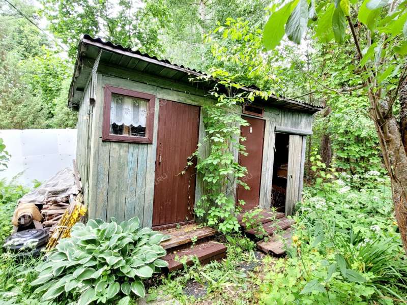 дача на  Снт буревестник