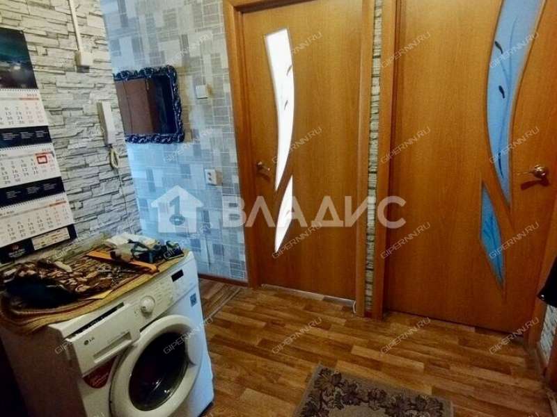 трёхкомнатная квартира на улице Сергея Тюленина дом 20