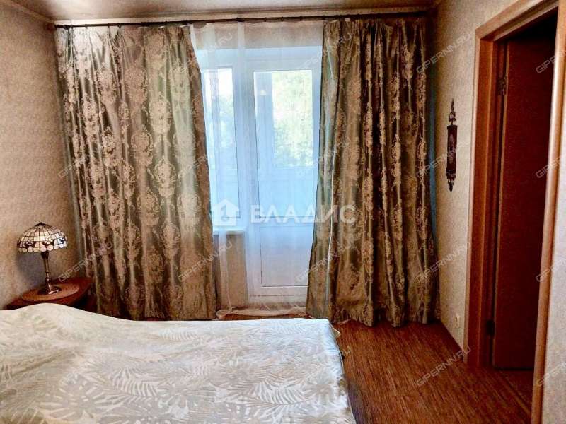 четырёхкомнатная квартира на проспекте Ленина дом 30В