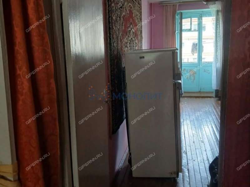 трёхкомнатная квартира на - дом 23 Буревестник сп