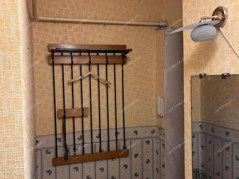 однокомнатная квартира на улице Родионова дом 11