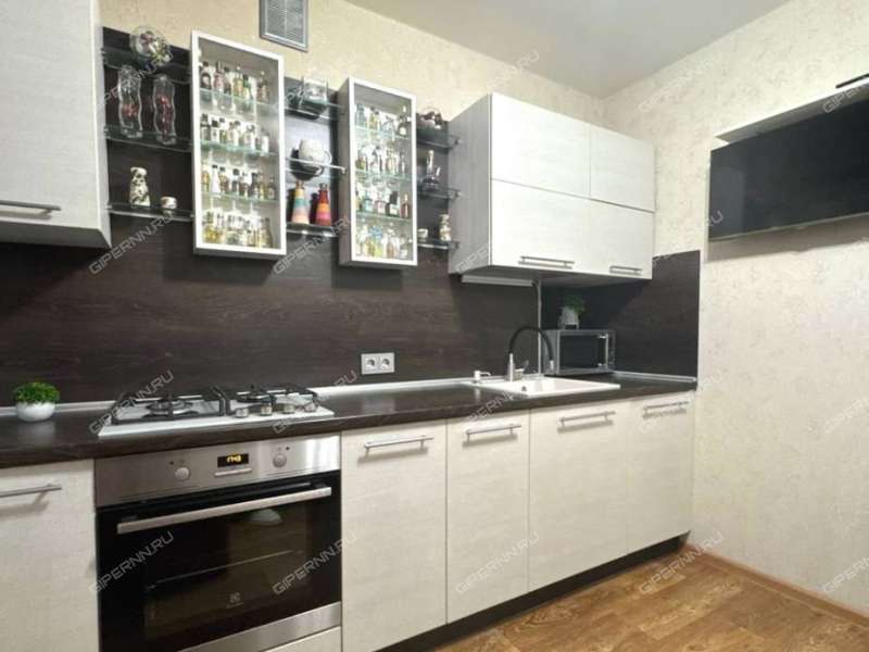 однокомнатная квартира на улице Пермякова дом 48