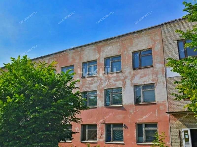 помещение под производственную площадь на Лесопильной улице город Балахна