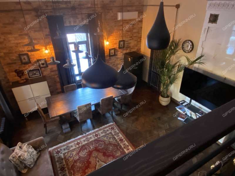 однокомнатная квартира на Алексеевской улице дом 20