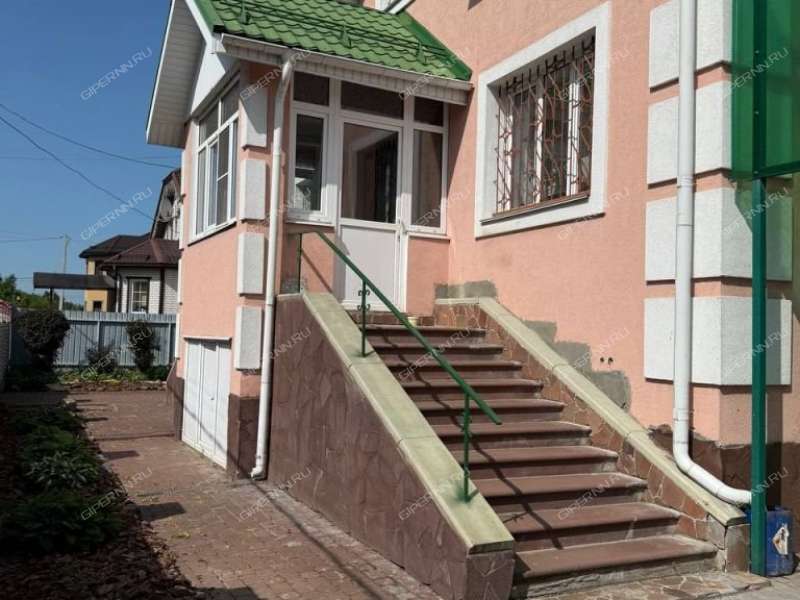 дом на улице Пилотов