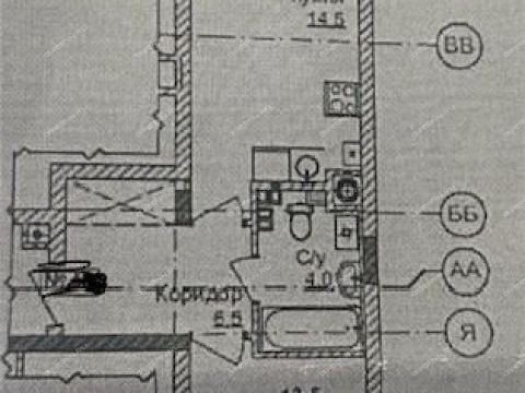 1-komnatnaya-poselok-parysheva-ul-zelenhozovskaya фото