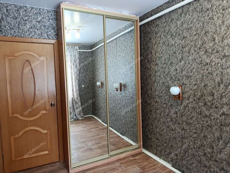 трёхкомнатная квартира на улице Добролюбова дом 14б город Богородск