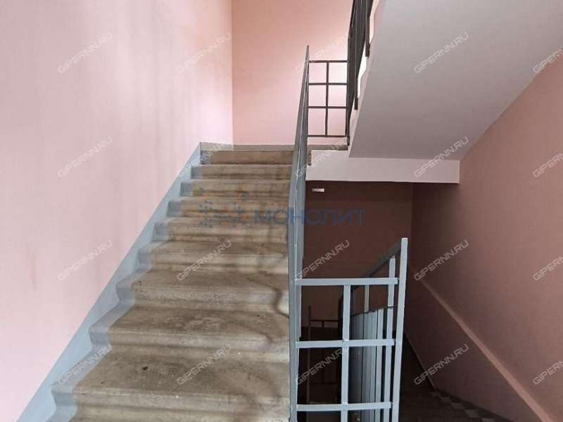 двухкомнатная квартира в переулке Кипарисов дом 1