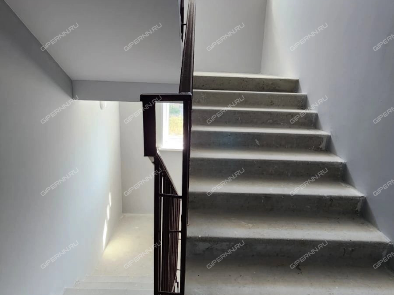 однокомнатная квартира на улице Герцена дом 6, к3 город Кстово