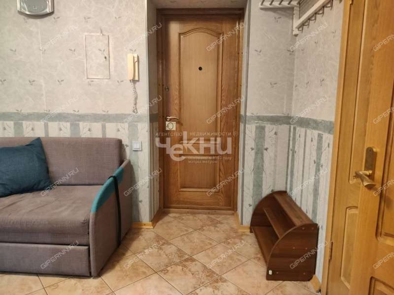 однокомнатная квартира на улице Родионова дом 193 к2