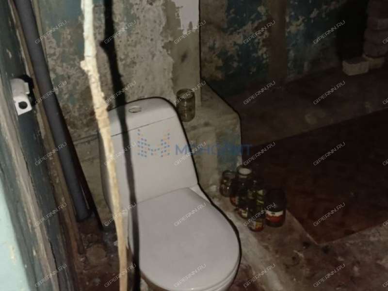 однокомнатная квартира на улице Петровского дом 13