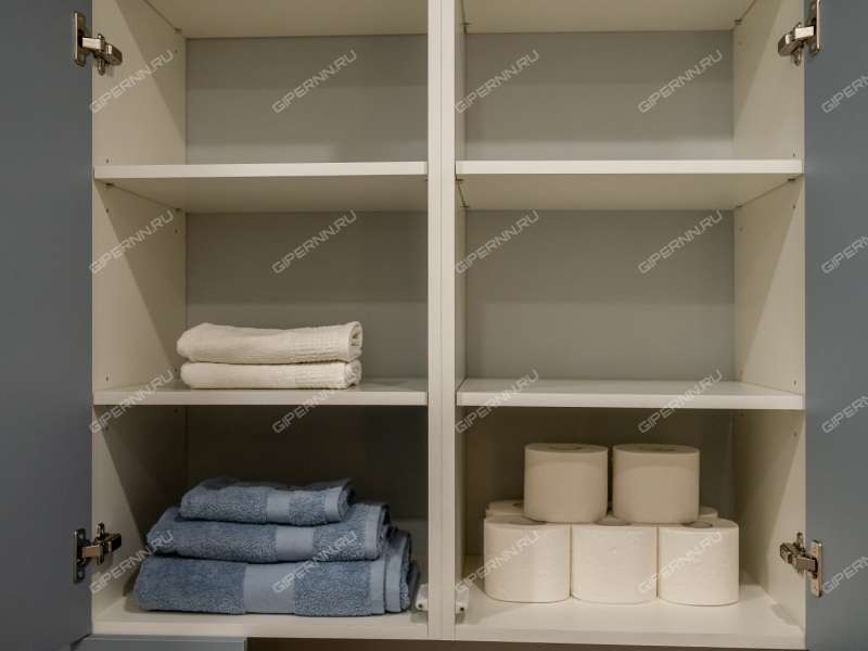 двухкомнатная квартира на улице Александра Хохлова дом 7