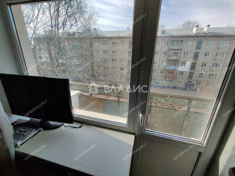 трёхкомнатная квартира на проспекте Героев дом 37