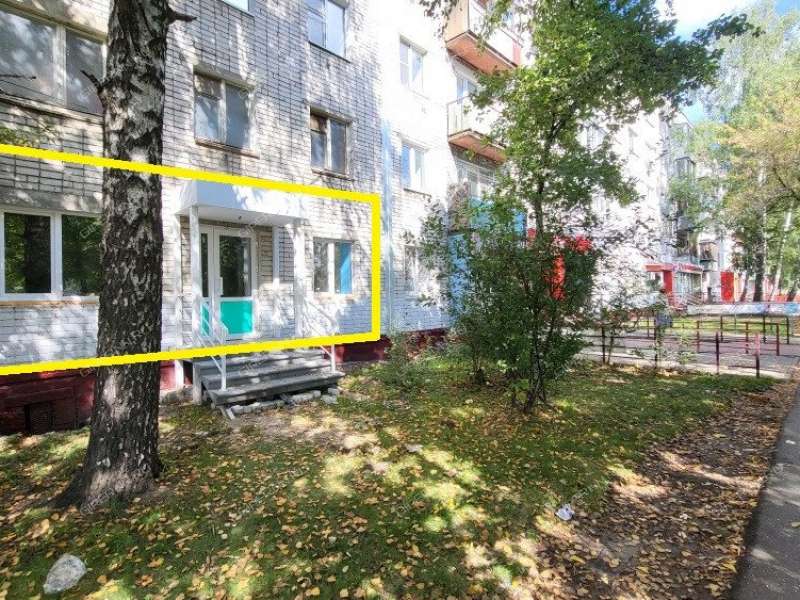 помещение под торговую площадь на Львовской улице