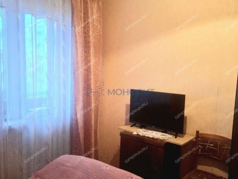 трёхкомнатная квартира на Комсомольской улице дом 46