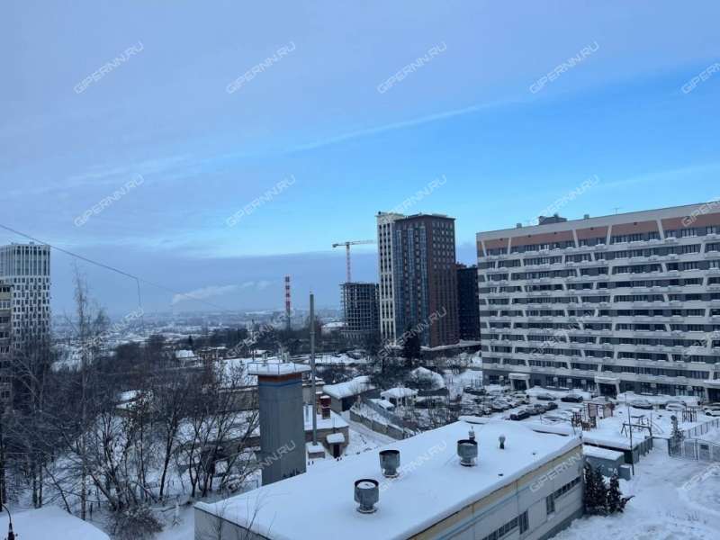 двухкомнатная квартира на Малой Ямской улице дом 65/4