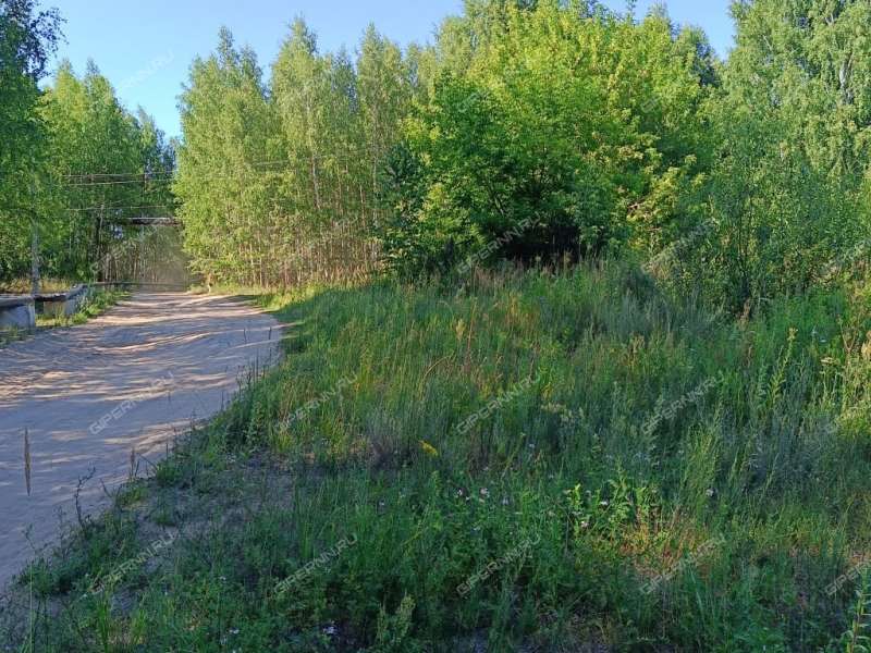 земельный участок под коммерческое использование в Володарском районе Нижегородской области