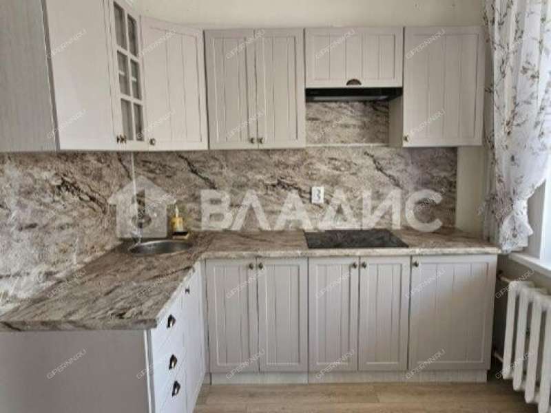 однокомнатная квартира на 1-й Оранжерейной улице дом 44