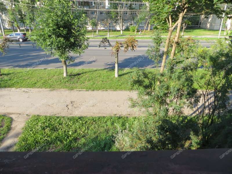 квартира-студия на проспекте Героев дом 52