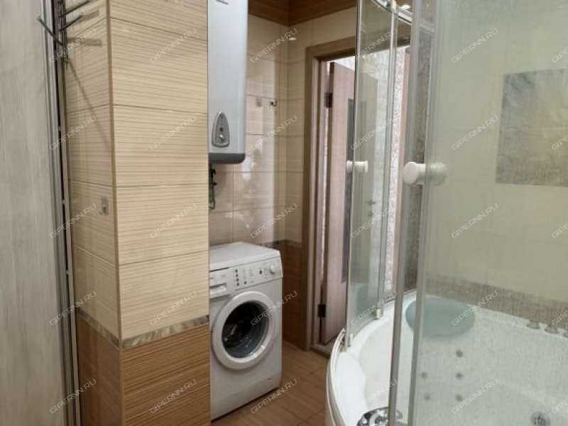 трёхкомнатная квартира на Краснозвёздной улице дом 31