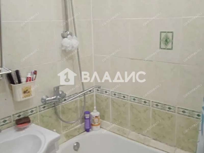 двухкомнатная квартира на Львовской улице дом 1