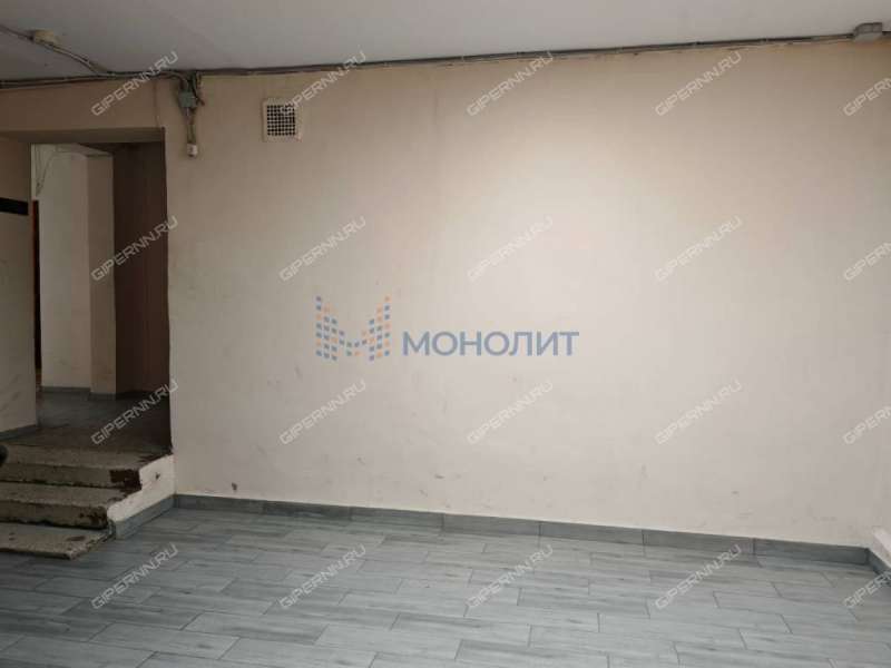 комната в доме 8А на улице Бекетова