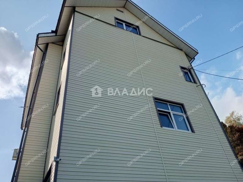 дом на 27-й линии