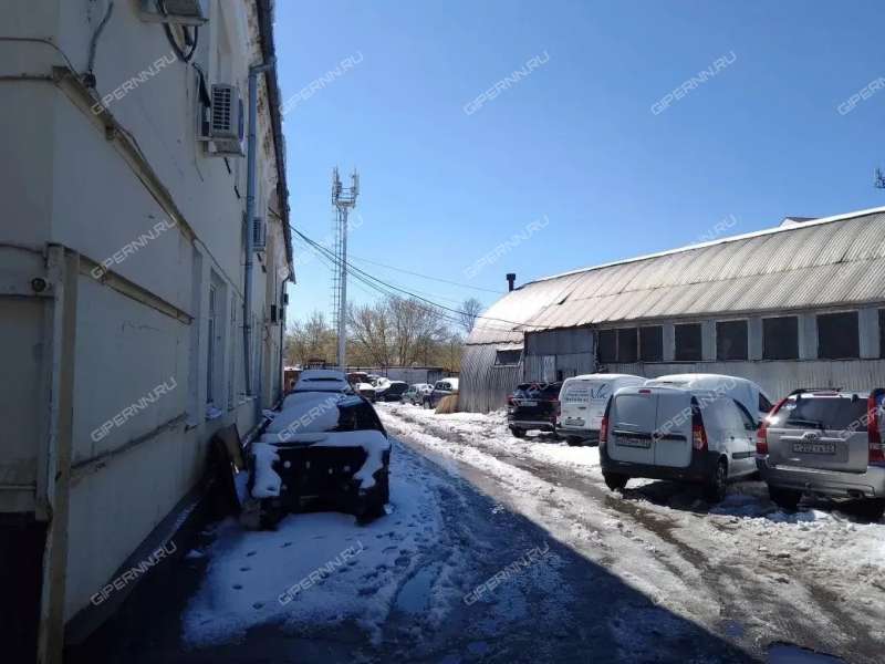здание под офис на улице Долгополова