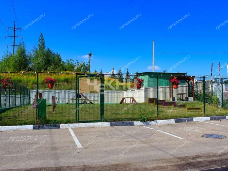 таунхаус на улице Европейская деревня Афонино