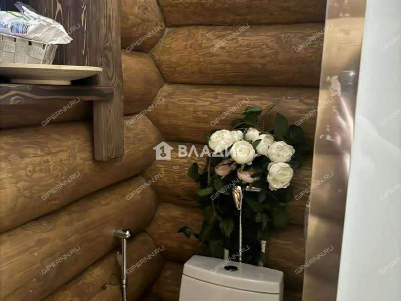 дом на улице Лесная сельский посёлок Заречный