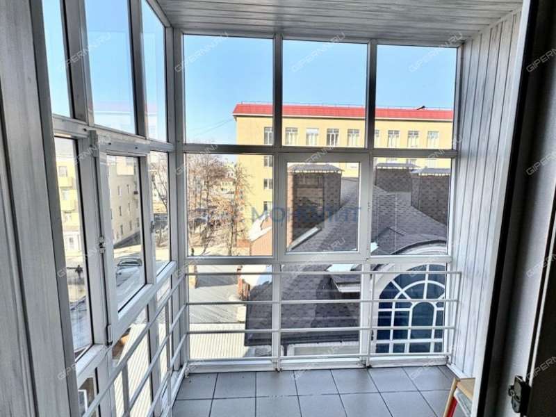 трёхкомнатная квартира на улице Маслякова дом 12А