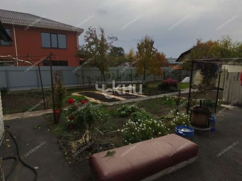 дом на Севастопольской улице