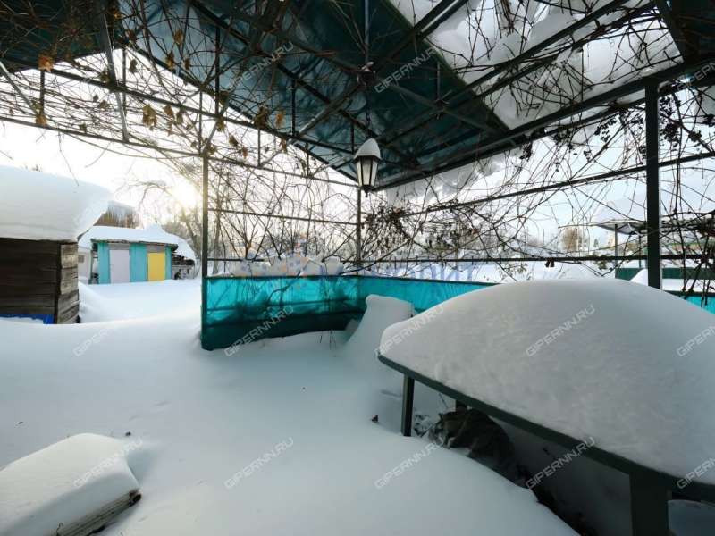 дом на Центральной улице