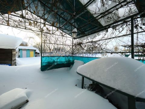 dom-derevnya-novopokrovskoe-ul-centralnaya-d-175 фото